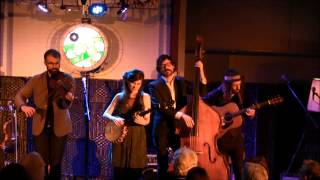 Ruth Moody Band - "We Can Only Listen" | Lage Vuursche, In The Woods | 2015-01-31 chords