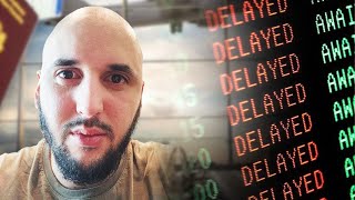 Je Suis Resté Bloqué À Laéroport - Storytime Jiraya