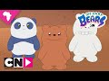 We Baby Bears | The Giant Kitchen | Cartoon Network