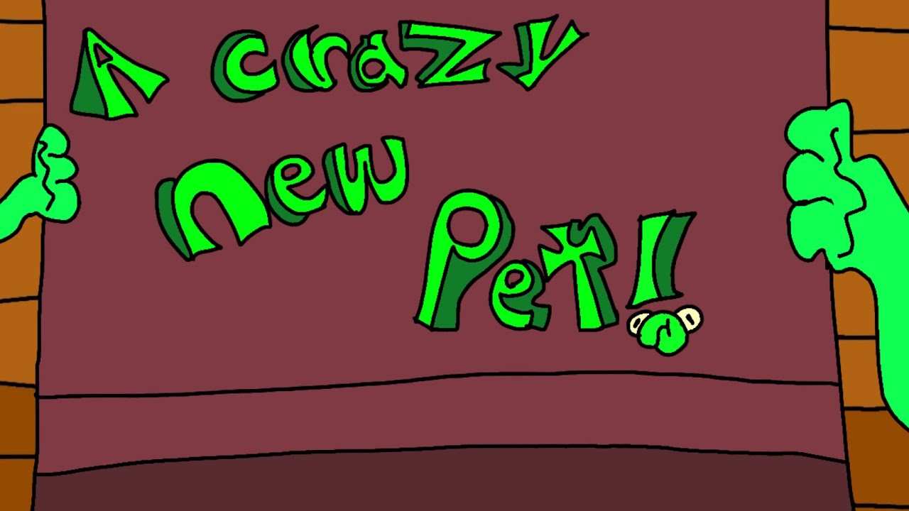 The Froggos E2 S1: A Crazy New Pet!