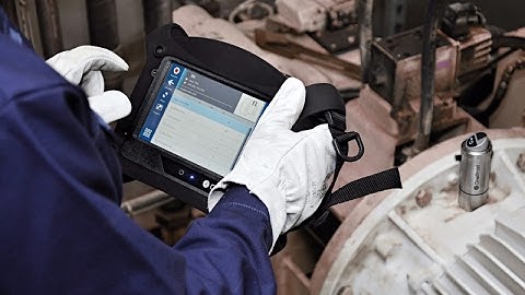 ONEPROD FALCON condition monitoring has never been so easy!