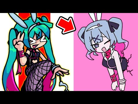 初音未來 Rabbit Hole🐰