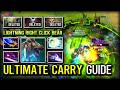ULTIMATE CARRY GUIDE LONE DRUID WITH MJOLLNIR + SILVER EDGE BUILD OP LIGHTNING RIGHT CLICK 2X BEARS
