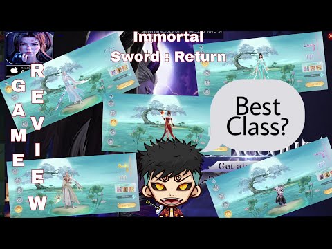 Immortal Sword: Return - lumos's Posts - TapTap