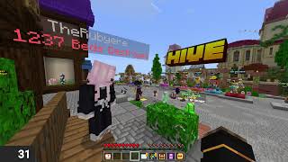 AVERAGE HIVE BEDWARS EXPERIENCE