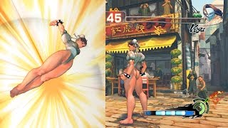 Street Fighter IV Vega Mod – uModder Game Mod Community