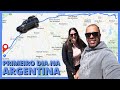 BARILOCHE DE CARRO EP2 - Dinheiro, abastecimento, pedágios, polícia argentina, etc.