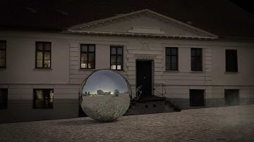 Sketchup -  Blender - After Effects