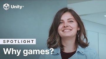 Inspiring interviews with Unity game creators | Unite 2022