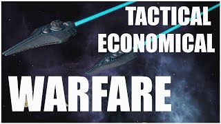 Stellaris - Tactical and Economic Warfare (Winning without fighting)