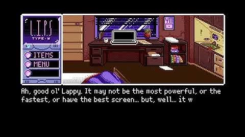 [Reza] 2064: Read Only Memories 1