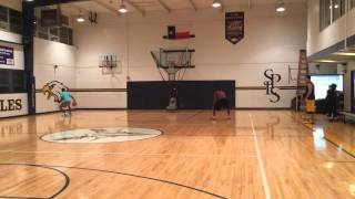 Dr. Dish Spin Handles Progression
