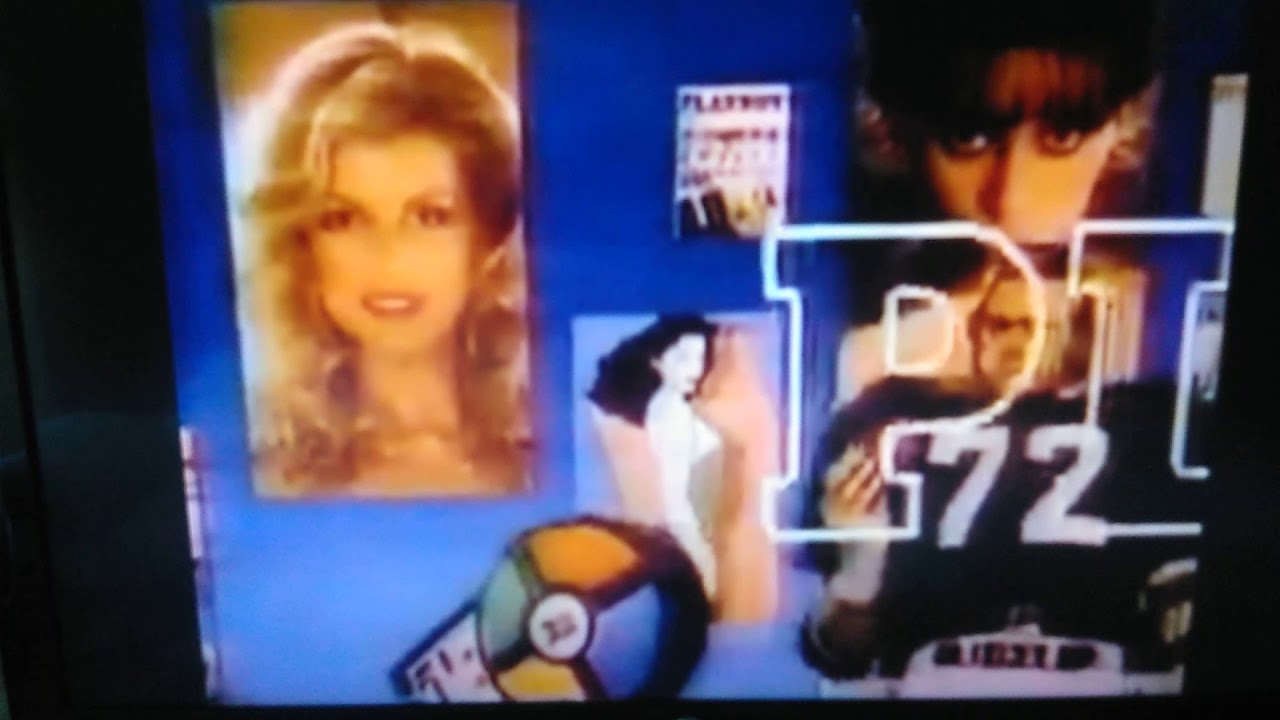 1986 Playboy TV commercial