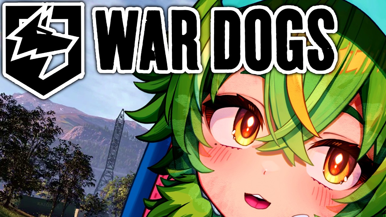 committing the most unimaginable war crimes in vtuber history