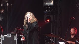 Robert Plant - Trampled under foot, live at Gröna Lund 20150714