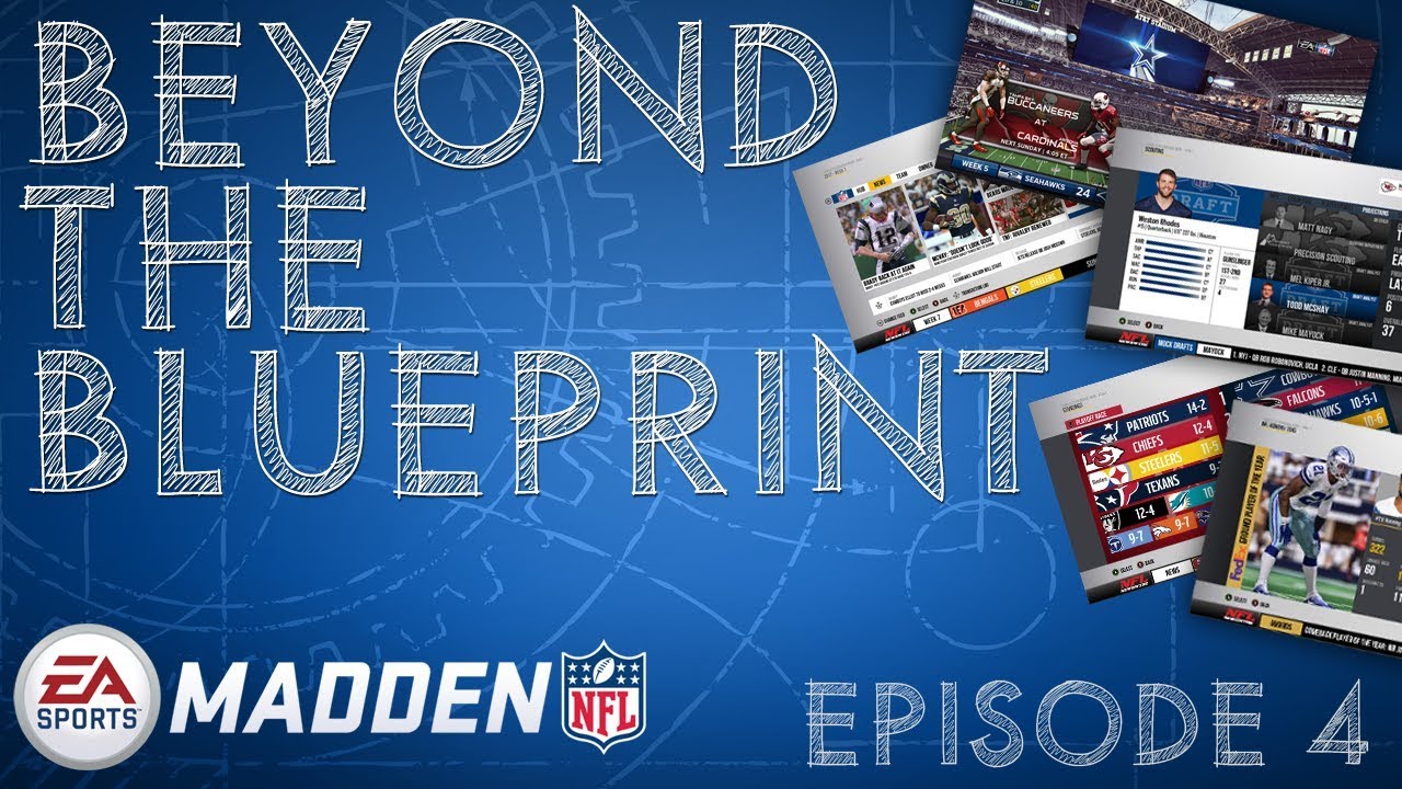 Beyond the Blueprint, Ep. 4 - Authentic Broadcast Presentation (Madden CFM)