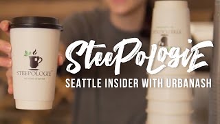 Steepologie | Seattle Insider: One on One with UrbanAsh screenshot 2