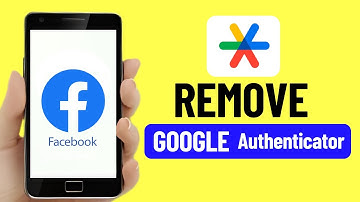 How to Turn Off Google Authenticator on Facebook ✅