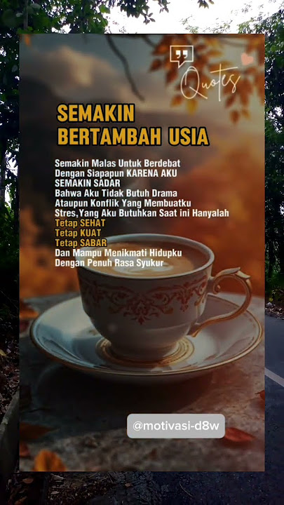 semakin bertambah usia semakin malas untuk berdebat: #motivasi #fypシ゚viral