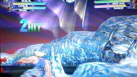 MvC2 Me vs Betofire1