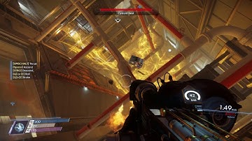 Prey (2017) [V.1.0] - 91 Restore from Backup - Find Hard drive and Key plan