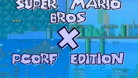 SMBX Pcorf music - World 3 map (Island of Paradise)