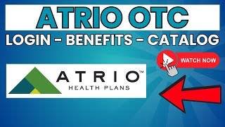 Atrio OTC: Login, Benefits, Catalog ⏬👇