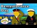 Learn about Remembrance Day | CBeebies