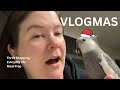 Shopping for Vintage Christmas Decor, Souper Cubes Meal Prep, Walmart Beauty Box VLOGMAS!