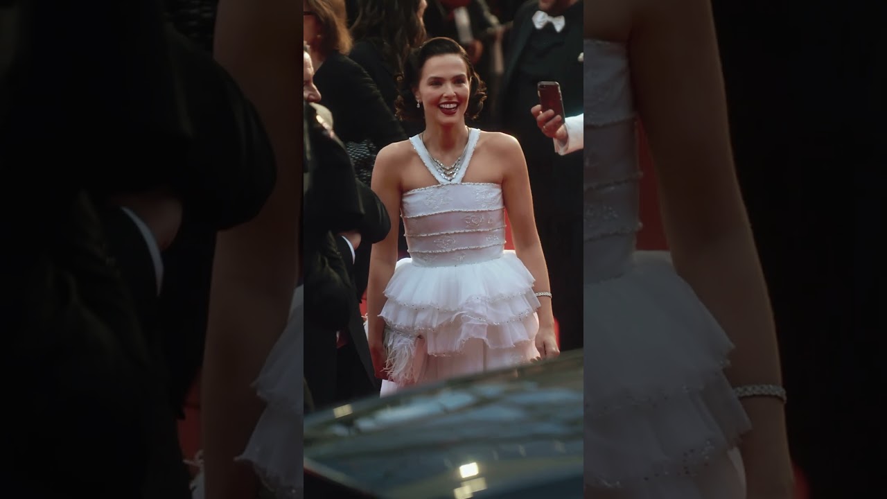 Zoey Deutch - Cannes 2025  #cannes2025 #film #zoeydeutch #souffleinedit