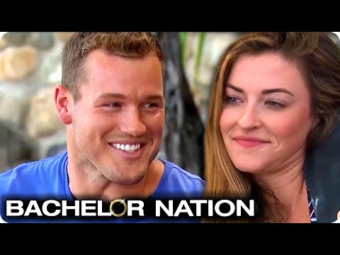 Colton Arrives And Ignores Tia | Bachelor In Paradise