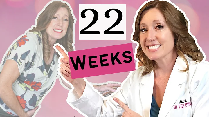 Pregnancy week 22 | What do Braxton Hicks Contract...