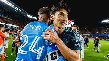 IS THIS SAVE OF THE YEAR?! Stefan Frei with a ridiculous stop