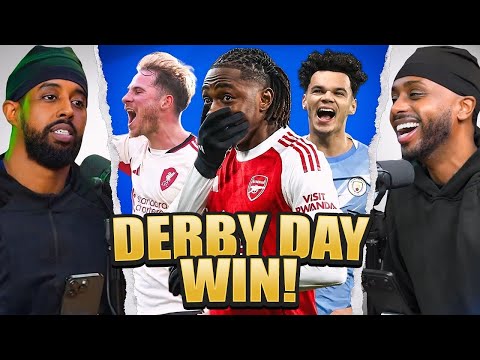 Arsenal DOMINATE Spurs + Liverpool's LAST MINUTE Winner | SDS Weekly Roundup