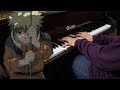 Naruto OST - Sadness and Sorrow  |  Grand Piano Version