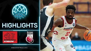 ERA Nymburk v Brose Bamberg - Highlights