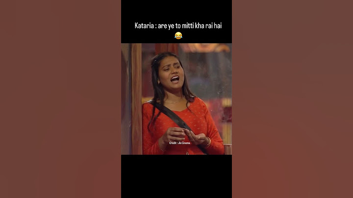 Big boss ka ghar On Social