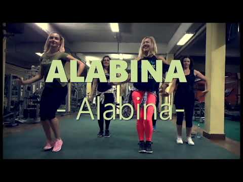 ALABINA - Alabina - ZUMBA choreography