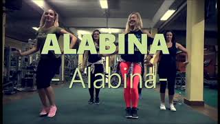 ALABINA - Alabina - ZUMBA choreography Resimi