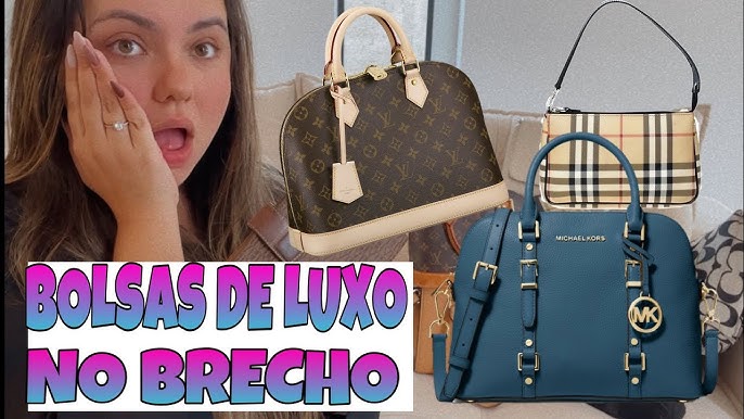 BOLSA DE 1 milhão da Louis Vuitton I Fabíola Kassin 