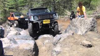 ジムニーで富士ヶ峰　20140511113656