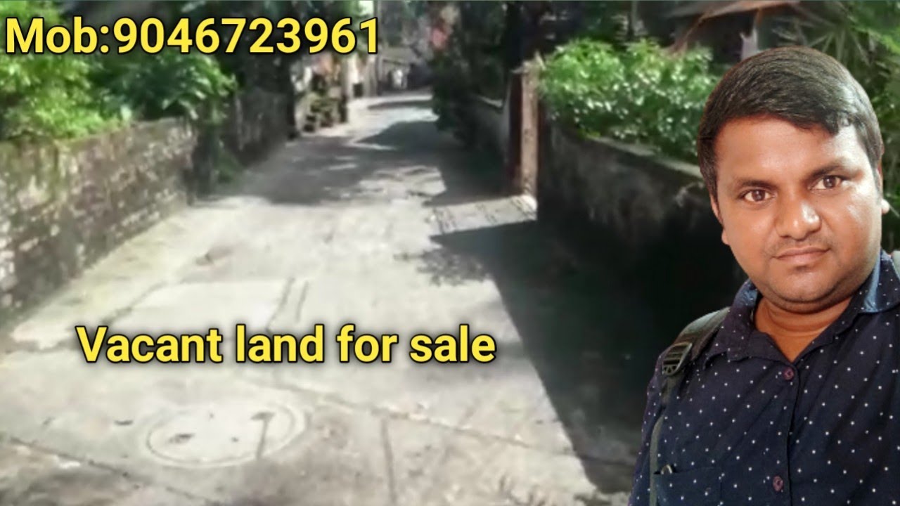 Land for sale in Kolkata Belghoria, new resale house flat shop land