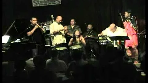 Melena with Jose Rizo's Mongorama