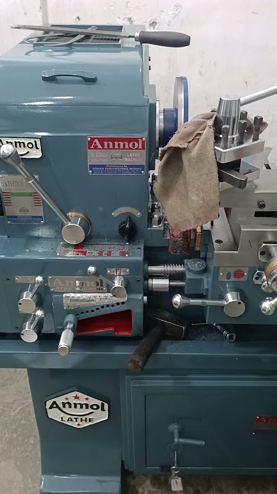 Lathes In Pakistan. #lahore #pakistan #lathe #machines #automobile #world