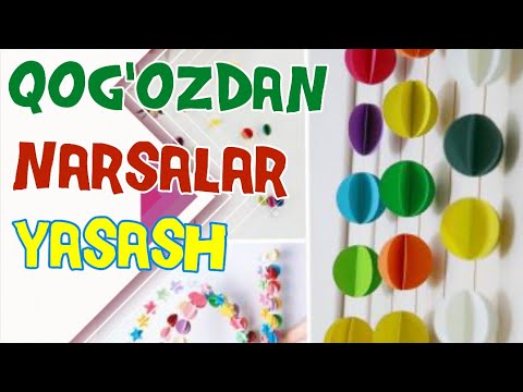 Video: Qanday Qilib O'z Qo'llaringiz Bilan Rojdestvo Daraxti O'yinchoqlarini Yasash Kerak