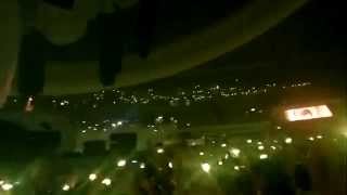 Sensation White Italy - Chiusura Hardwell: Spaceman (Mashup Hardstyle Remix) (Bologna 25.04.2014)