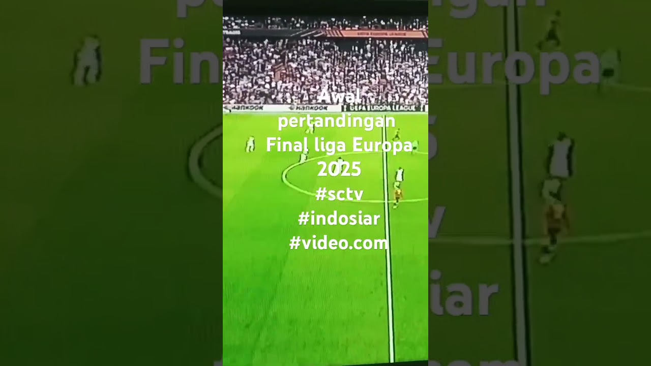 Final piala Eropa ll 2025 #videoshort #sctv @KikifamilyChanel