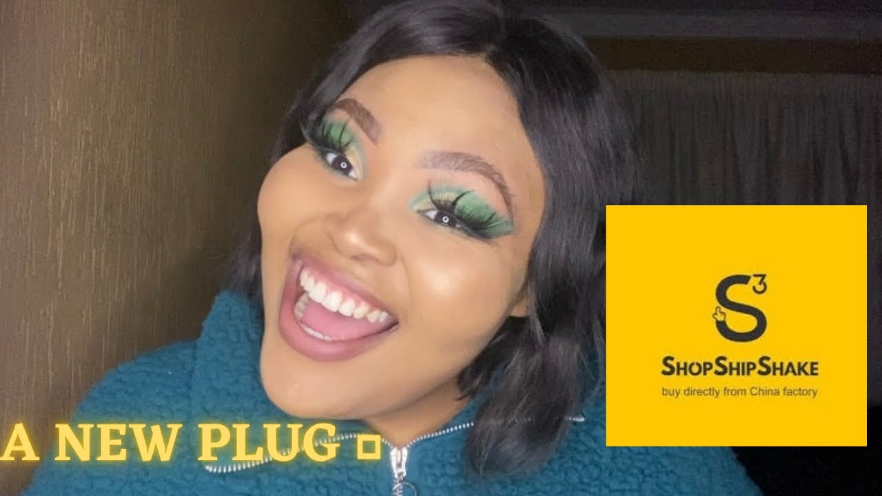A NEW PLUG FT SHOP SHIP SHAKE | SOUTH AFRICAN YOUTUBER | GUGULETHU N