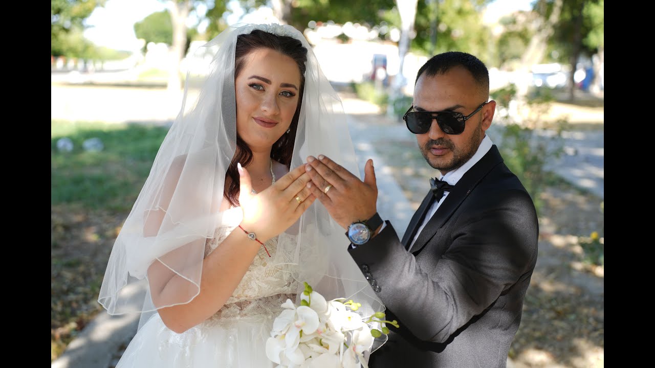 Сватбен ден на Назар и Джанип Гр. Никопол