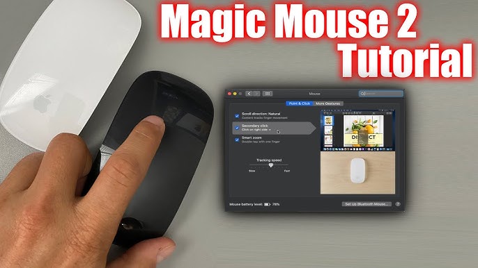 Apple Magic Mouse 2 Review